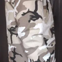 کاپشن مردانه چریکی ۶جیب نونو سایز ۲ایکس لارج   2xL|لباس|قزوین, |دیوار