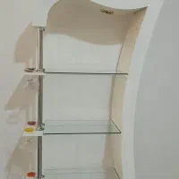 استندمدل سِوِن( 7)هالوژن دار|صنایع دستی و سایر لوازم تزئینی|محمدشهر, شهرک چمران|دیوار