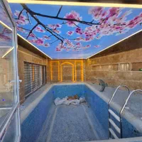 طراحی واجرای تخصصی استخر وجکوزی خانگی