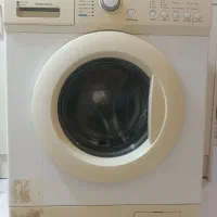 ماشین لباسشویی