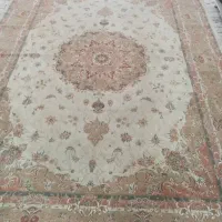 یک تخته فرش ۹ متری  کار کرده