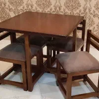کمجا ۴نفره اماده تحویل