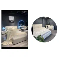 تخت خواب ریحان