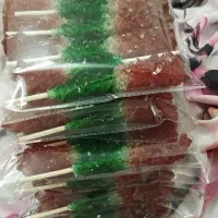 نبات یلدای قندونبات چوبی گیفت،برشتوک کافه عقد|خوردنی و آشامیدنی|قم, شهر قائم|دیوار