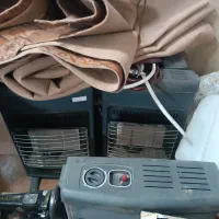 تعداد زیادی فروش بخاری گازی صدرصد سالم|بخاری، هیتر، شومینه|رباطکریم, رباطکریم|دیوار