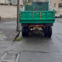 خاور 608کمپرسی 76|خودرو سنگین|تهران, مشیریه|دیوار