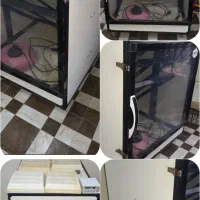 دستگاه جوجه کشی اسکندری ۶۷۲تایی|ماشینآلات صنعتی|تالش, هشتپر|دیوار