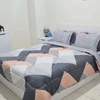 فروش تخت و میز دراور و پا تختی