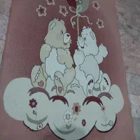 فرش کودک ۴ متری