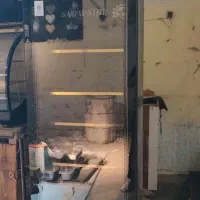 یخچال بلک ایستاده کم کار|کافیشاپ و رستوران|ایرانشهر, |دیوار