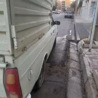 پیکان وانت دوگانه سوز ۹۱|خودرو سواری و وانت|قزوین, |دیوار