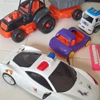 اسباب بازی|اسباببازی|پرند, فاز ۶|دیوار