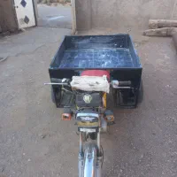 موتور سه چرخ ۱۲۵cc|موتورسیکلت|تاکستان, |دیوار