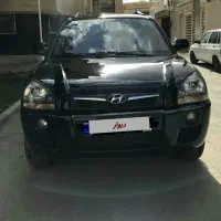 هیوندای توسان ۲۷۰۰cc مدل ۲۰۱۰