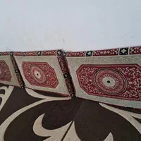 پشتی دیواری ۶عدد قیمت پایین|پشتی|لنگرود, |دیوار