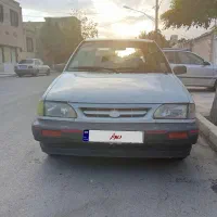 پراید هاچبک مدل۷۶
