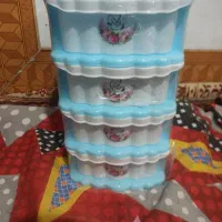 فایل جا قاشقی چهارکشو