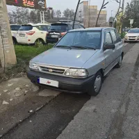 پراید۸۶ دوگانه کارخانه