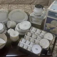 سرویس آرکوپال ۹۵ پارچه ۱۲ نفره آرکوپال ویکتوریا