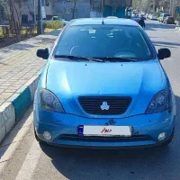 تیبا 2 EX  مدل ۹۵