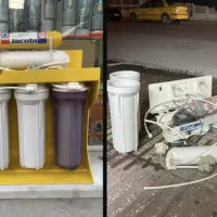 تعمیر ، فروش و نصب تصفیه آب *رایگان رایگان رایگان*|خدمات پیشه و مهارت|آبادان, |دیوار