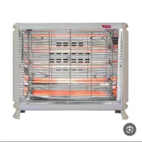 بخاری برقی فن دار