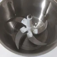 خورد کن سه لیتری دسینی پنج تیغه