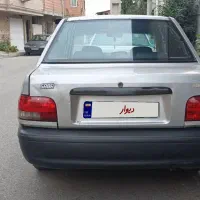 پراید صندوق‌دار بنزینی، مدل ۱۳۸۶|خودرو سواری و وانت|ساری, |دیوار