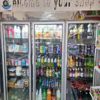 یخچال سه در بسیار تمیز