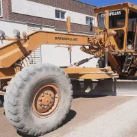 اجاره گریدر ۱۴جی|خدمات حمل و نقل|اصفهان, آبشار|دیوار