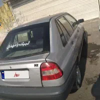 پراید ۱۴۱ نقره ای سالم