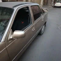 دوو مدل ۸۰ رنک بژ مصرفیها کلا عوض شده|خودرو سواری و وانت|تبریز, |دیوار