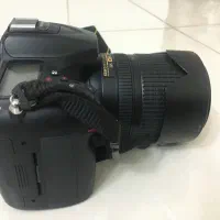 دوربین حرفه ای نیکون d7100 با لنز ۱۸-۱۴۰|دوربین عکاسی و فیلمبرداری|خمینیشهر, |دیوار