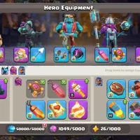 اکانت کلش آف کلنز تان ۱۷|کنسول، بازی ویدئویی و آنلاین|شهریار, شهریار|دیوار