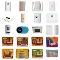 مودم سیم کارتی 5g+4g آنلاک شده پرسرعت+۶آنتنه
