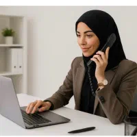 استخدام ادمین خانم در کیلینیک زیبایی