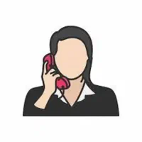کارشناس فروش خانم