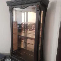 بوفه|بوفه، ویترین، کنسول|فردیس, نگارستان|دیوار