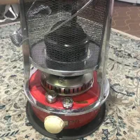 بخاری نفتی فوجیکای ژاپن درحد نو