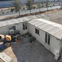 کانکس کارگری و سزویس و نگهبانی
