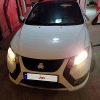 کوییک 1403 سقف مشکی|خودرو سواری و وانت|کردکوی, |دیوار