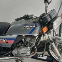 موتورکاوازکی GTO 125