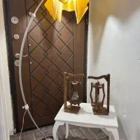 آباژور و شمع دونی اکسسوری