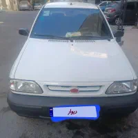 پراید ۱۳۱ مدل ۹۷ تمیز