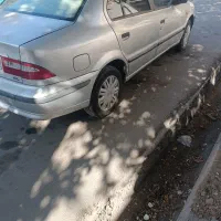 سمند مدل ۸۸موتور تازه تعمیر