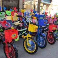 دوچرخه نوجوان سایز 12 و 16و 20