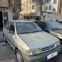 پراید مدل ۸۹ هیدرولیک