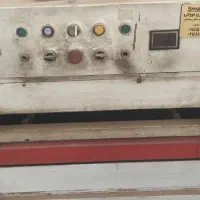 دستگاه وکیوم pvc. ریلی