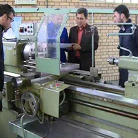 خدمات تراشکاری وفنر