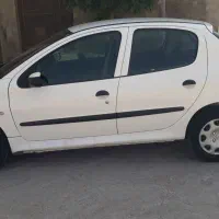 ماشین ۲۰۶ مدل ۹۴ در حدتیپ ۲|خودرو سواری و وانت|فیروزآباد (فارس), |دیوار